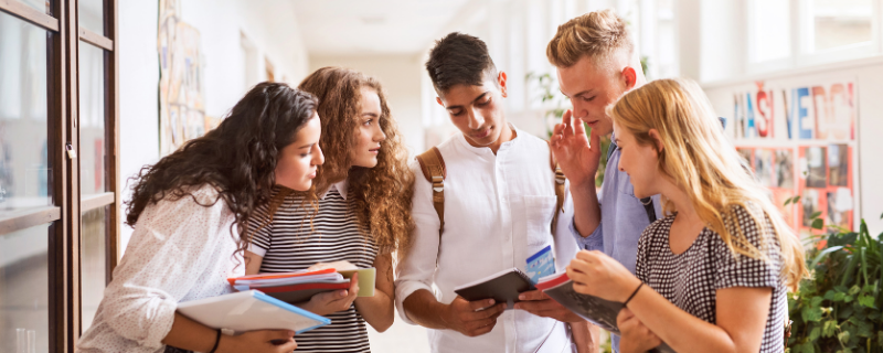 Assistant d'éducation | Fiche Métier